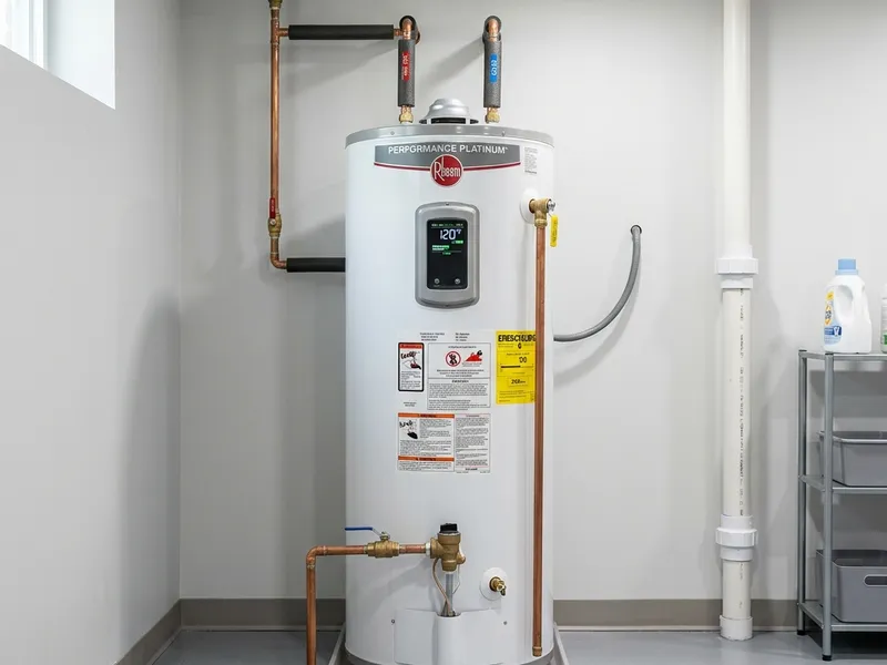 Water Heater Repair Plumber in High Rolls, NM